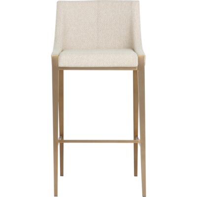 Dionne Barstool - Monument Oatmeal 112415 112415 DIONNE BARSTOOL MONUMENT OATMEAL 21