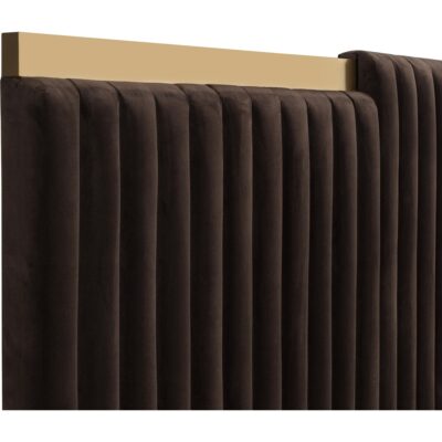 Tarrant Bed - King - Diamond Mink 112416 112416 TARRANT BED KING DIAMOND MINK 7