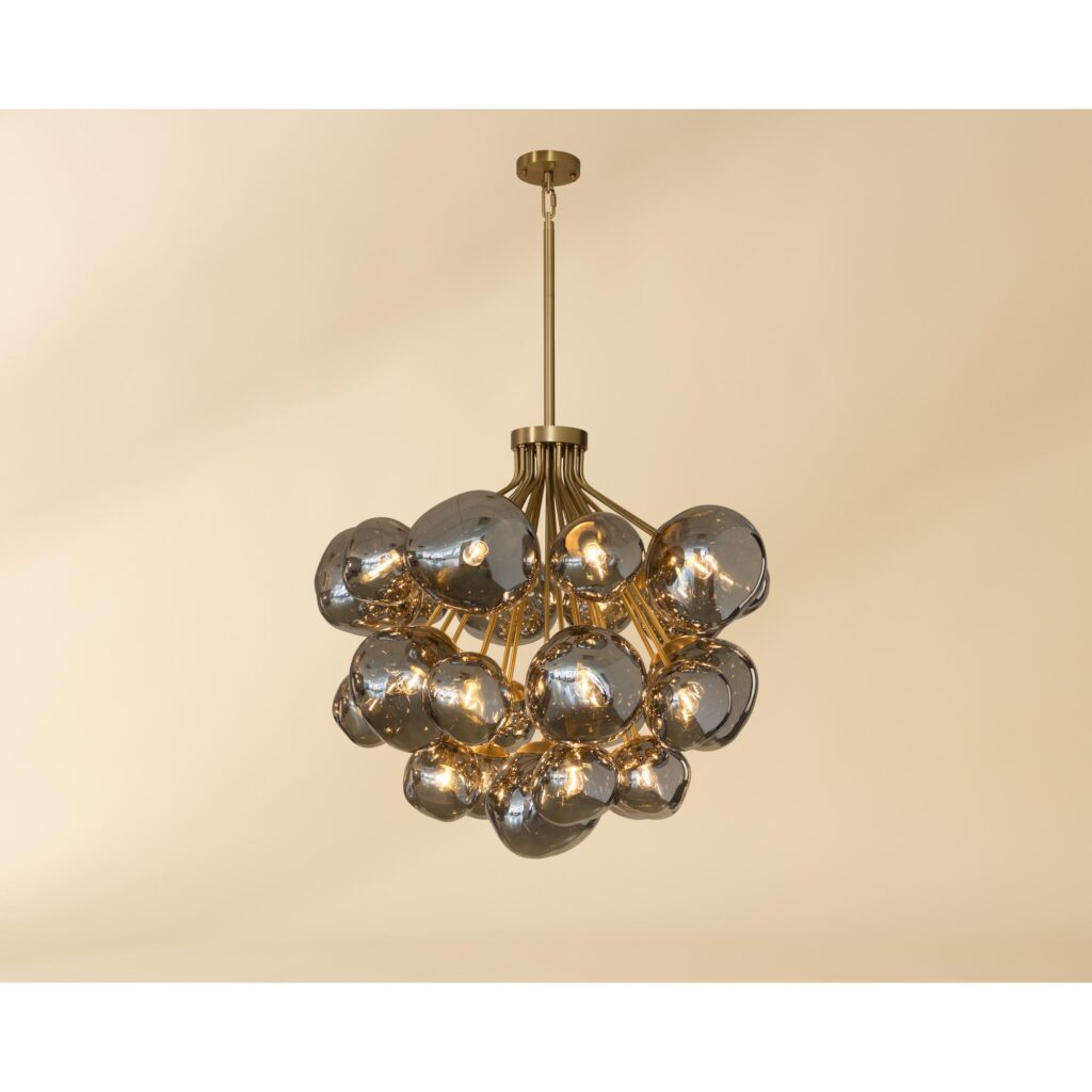 Dionis Chandelier - Round - Image 2