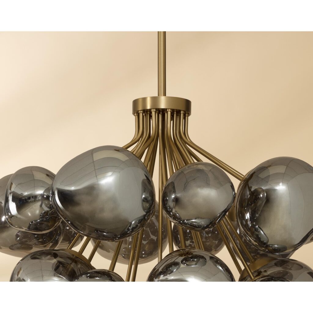 Dionis Chandelier - Round - Image 3