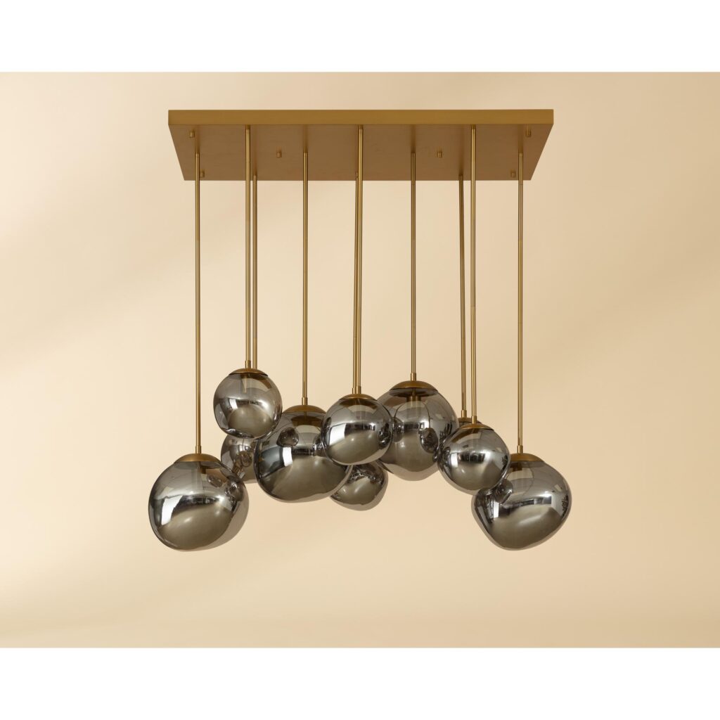 Dionis Chandelier - Rectangular - Image 3