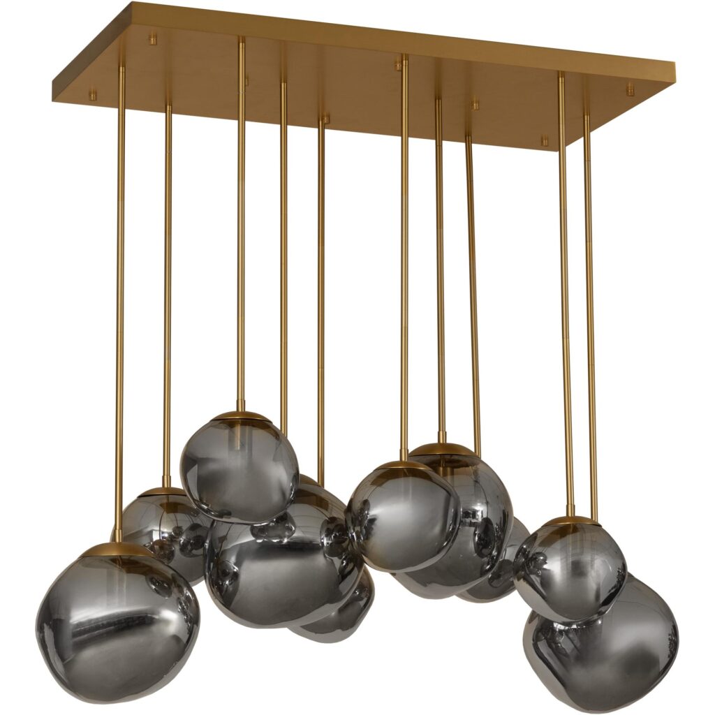Dionis Chandelier - Rectangular - Image 5