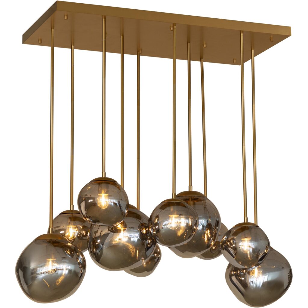 Dionis Chandelier - Rectangular - Image 6