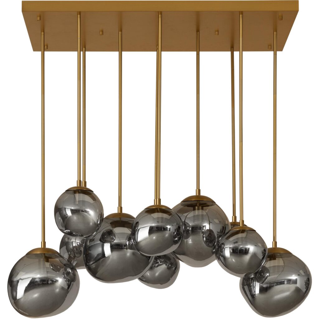 Dionis Chandelier - Rectangular - Image 7