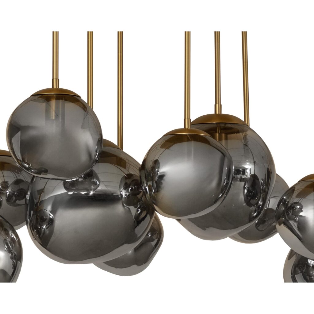 Dionis Chandelier - Rectangular - Image 8