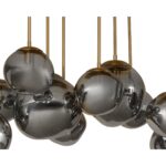 Dionis Chandelier - Rectangular 112421 112421 DIONIS CHANDELIER RECTANGULAR 26