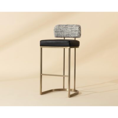 Larissa Barstool - Bravo Black / Halton Birch