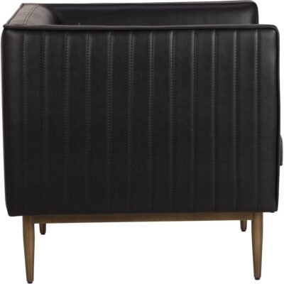 Batavia Armchair - Bravo Black 7 Batavia Armchair - Bravo Black 112439 112439 3