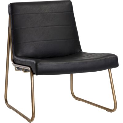 Anton Dining Chair - Bravo Black