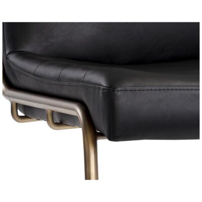 Anton Dining Chair - Bravo Black 112441 112441 5