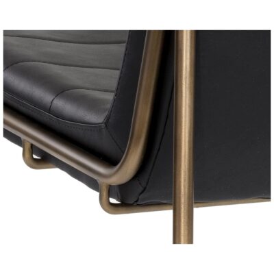 Anton Dining Chair - Bravo Black 112441 112441 7