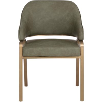 Malachi Dining Armchair - Ivanhoe Pine 112444 112444 MALACHI DINING ARMCHAIR IVANHOE PINE 21