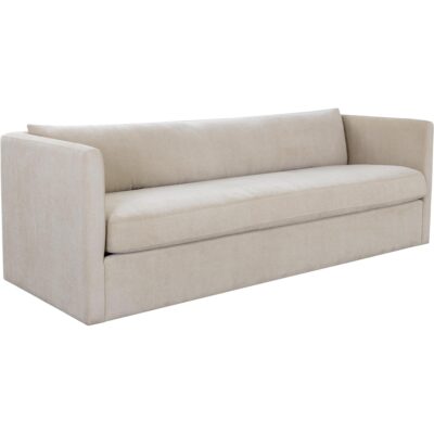 Leander Sofa - Danny Cream