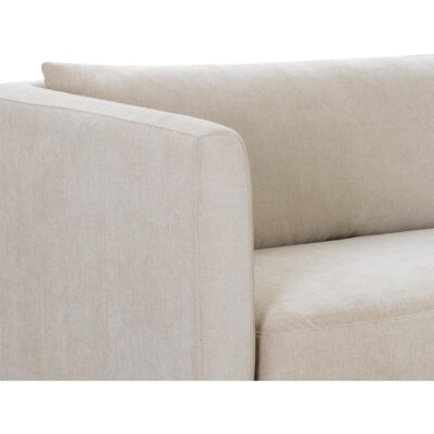 Leander Sofa - Danny Cream 10 Leander Sofa - Danny Cream 112474 112474 5