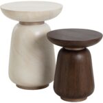 Kiri End Table 112476 112476 KIRI END TABLE 27