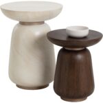 Kiri End Table 112476 112476 KIRI END TABLE 28