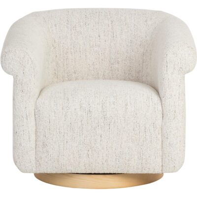 Libby Swivel Lounge Chair - Hailey Moon 8 Libby Swivel Lounge Chair - Hailey Moon 112480 112480 2