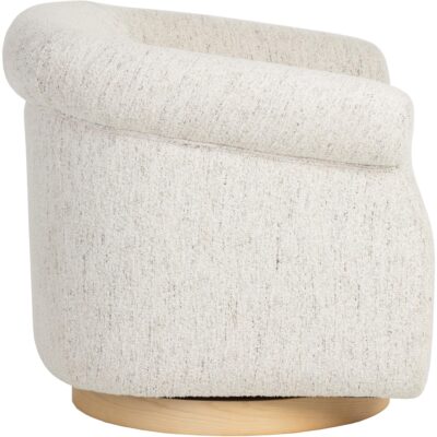 Libby Swivel Lounge Chair - Hailey Moon 9 Libby Swivel Lounge Chair - Hailey Moon 112480 112480 3