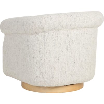 Libby Swivel Lounge Chair - Hailey Moon 10 Libby Swivel Lounge Chair - Hailey Moon 112480 112480 4