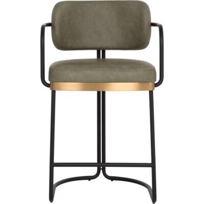 Jalen Counter Stool - Ivanhoe Pine 112481 112481 JALEN COUNTER STOOL IVANHOE PINE 21