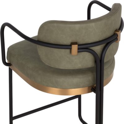 Jalen Counter Stool - Ivanhoe Pine 112481 112481 JALEN COUNTER STOOL IVANHOE PINE 26