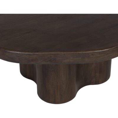 Bellona Dining Table - Heritage Brown - 68.5" 112482 112482 4
