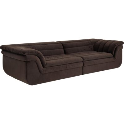 Bello Sofa - Diamond Mink