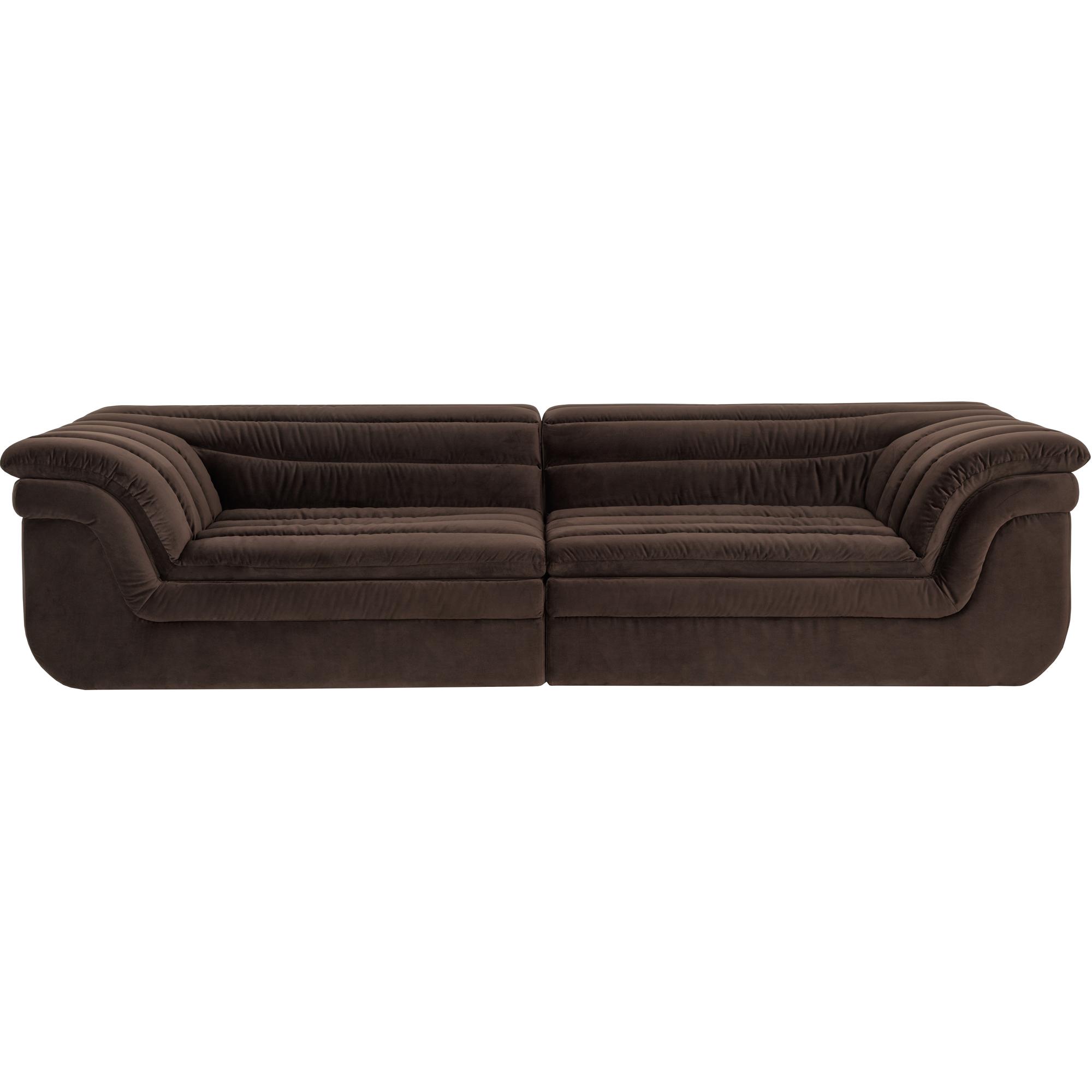 Bello Sofa - Diamond Mink 2 Bello Sofa - Diamond Mink - Image 2