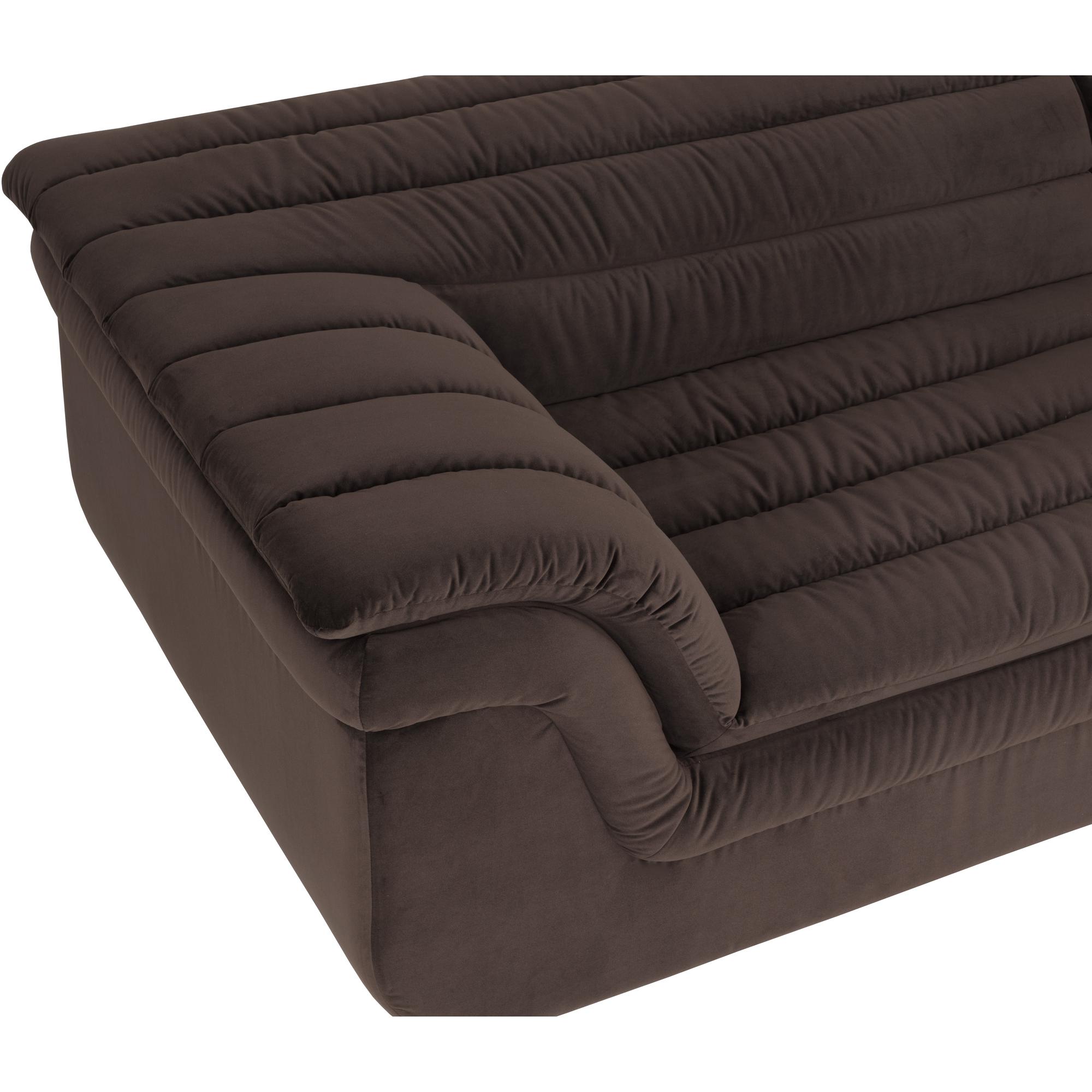 Bello Sofa - Diamond Mink 4 Bello Sofa - Diamond Mink - Image 4
