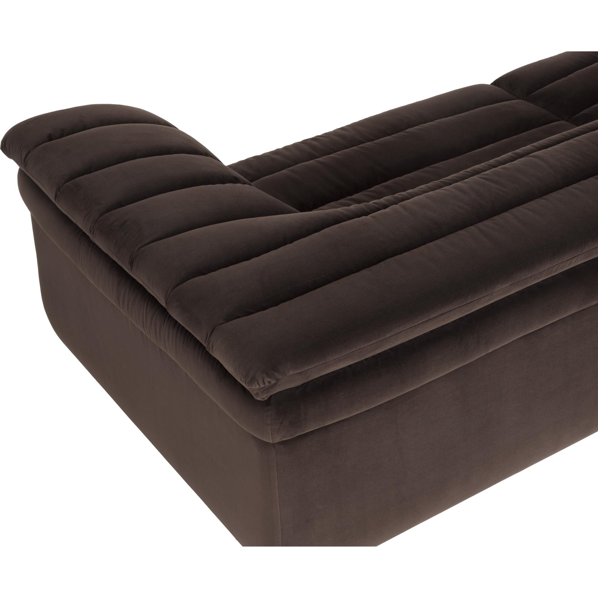 Bello Sofa - Diamond Mink 5 Bello Sofa - Diamond Mink - Image 5