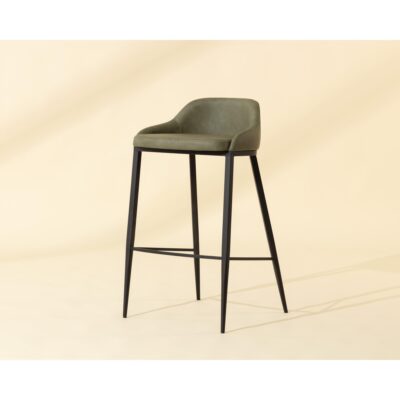 Astra Barstool - Ivanhoe Pine