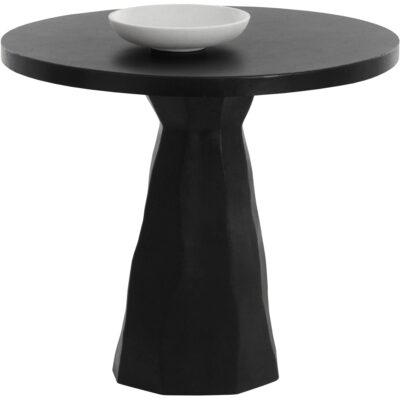 Kliff Bistro Table - Black - 34" 112487 112487 KLIFF BISTRO TABLE BLACK 34 20