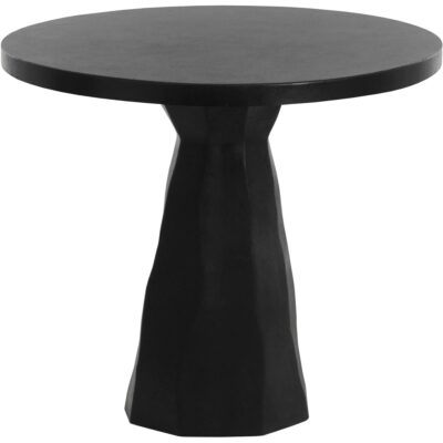Kliff Bistro Table - Black - 34" 112487 112487 KLIFF BISTRO TABLE BLACK 34 21