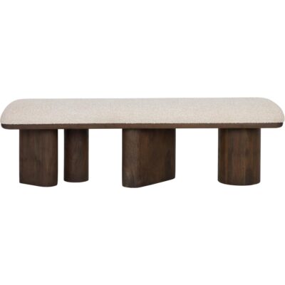 Hiro Bench - Chocolate - Santa Cruz Oatmeal 5 Hiro Bench - Chocolate - Santa Cruz Oatmeal 112490 112490 2