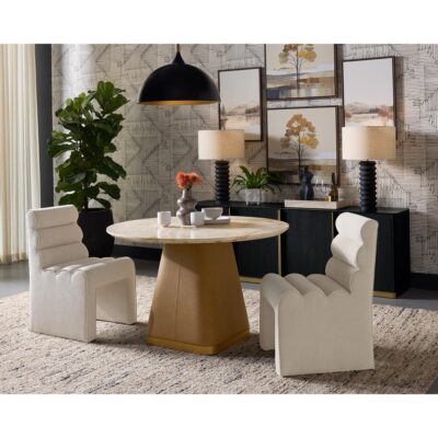 Bronwyn Dining Table - 48" 112501 112501 7