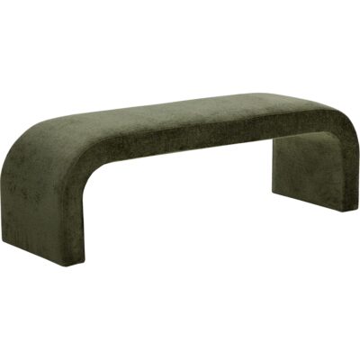 Nahara Bench - Bergen Olive