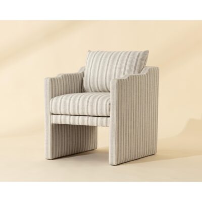 Scala Dining Armchair - Gifford Script