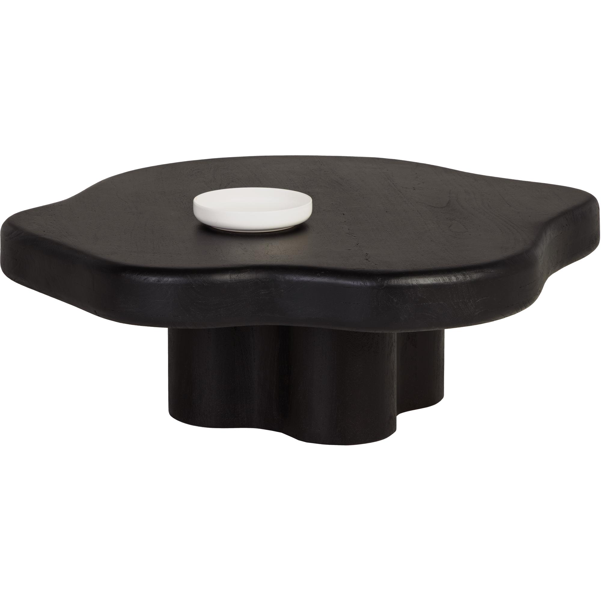Bellona Coffee Table - Charcoal Black 1 Bellona Coffee Table - Charcoal Black
