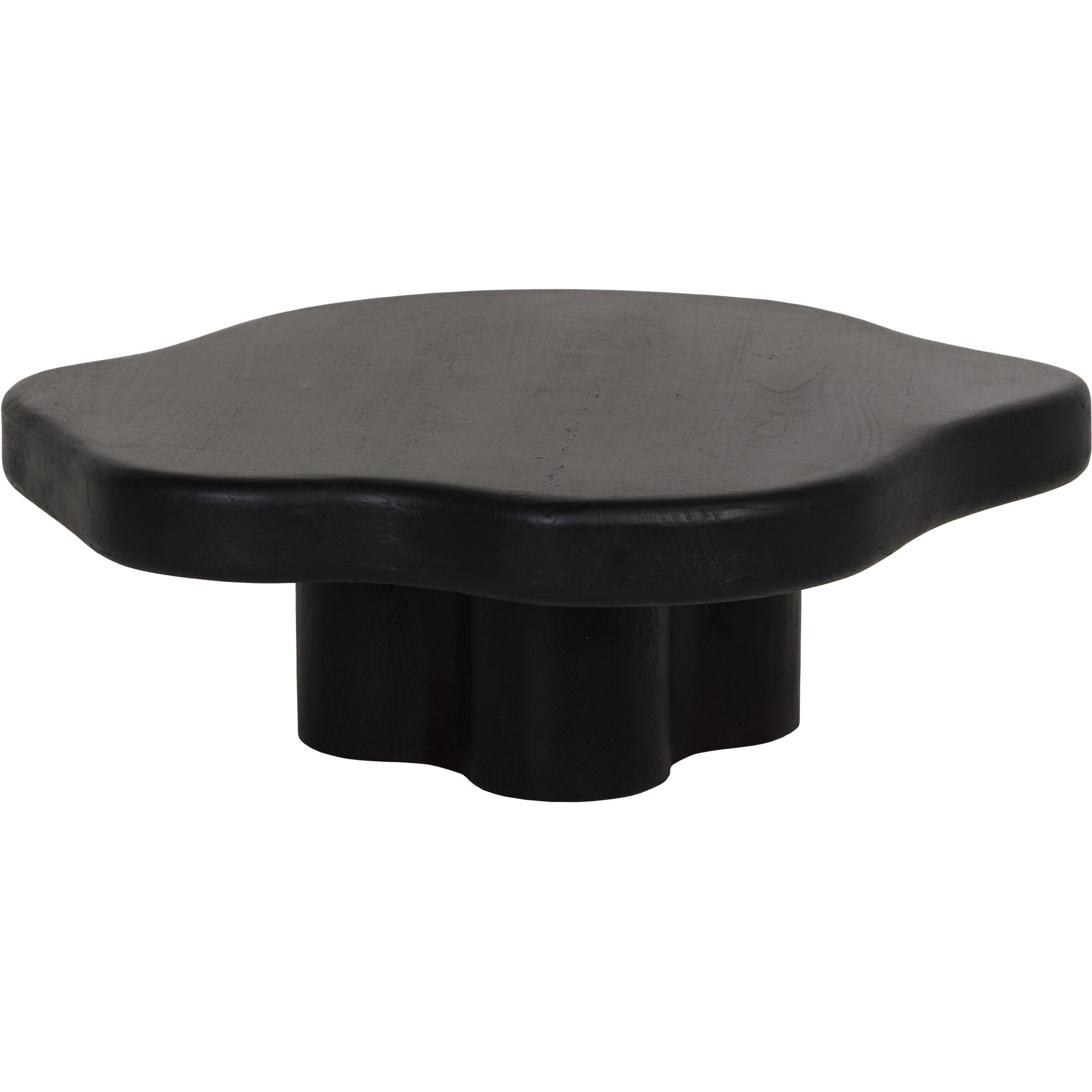 Bellona Coffee Table - Charcoal Black 3 Bellona Coffee Table - Charcoal Black - Image 3