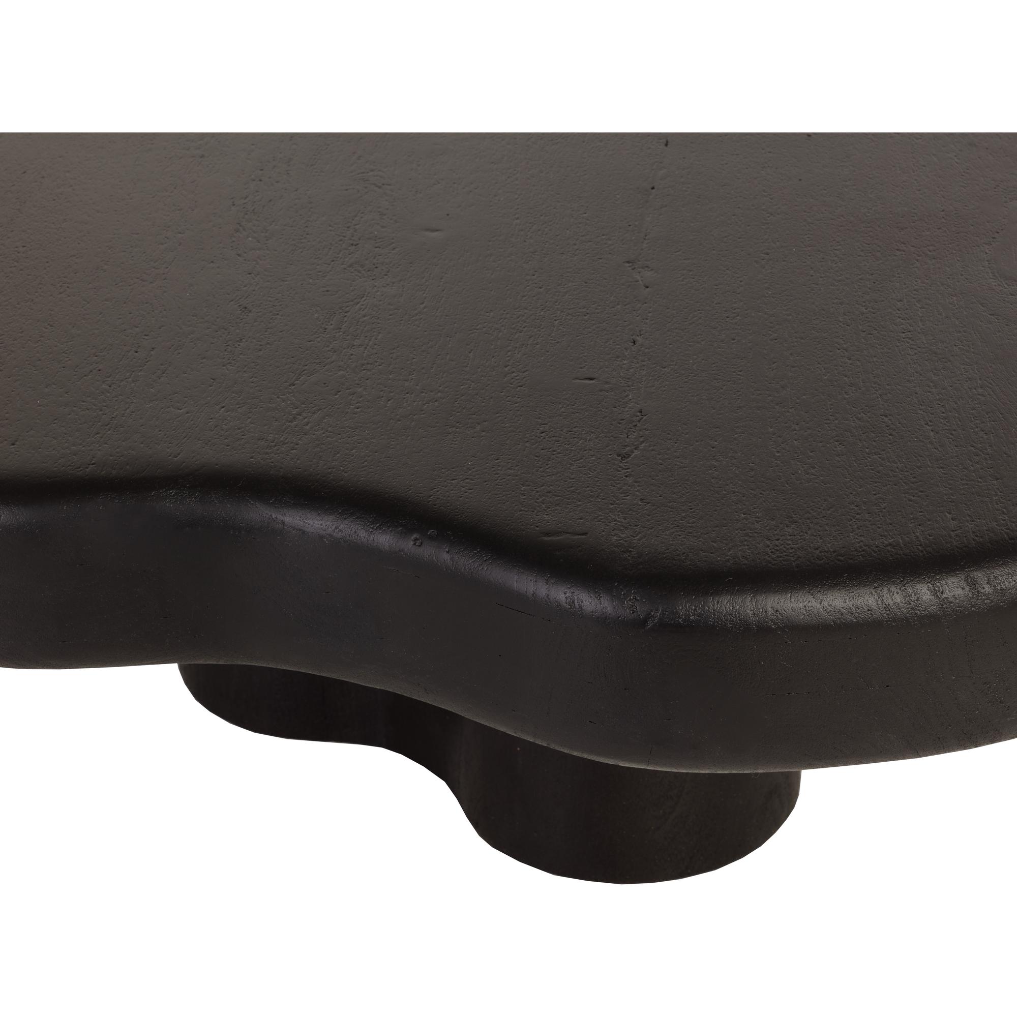 Bellona Coffee Table - Charcoal Black 5 Bellona Coffee Table - Charcoal Black - Image 5