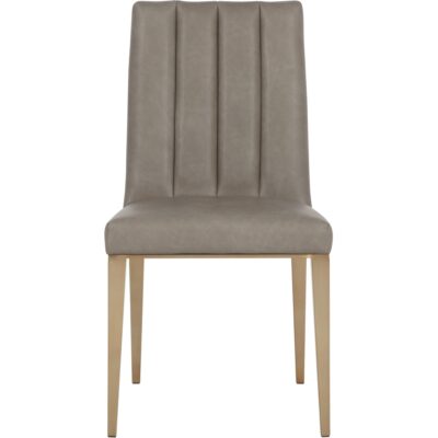 Wilbur Dining Chair - Ivanhoe Mineral 112519 112519 WILBUR DINING CHAIR IVANHOE MINERAL 21
