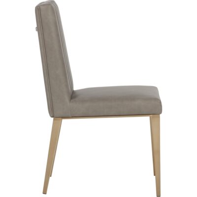 Wilbur Dining Chair - Ivanhoe Mineral 112519 112519 WILBUR DINING CHAIR IVANHOE MINERAL 22