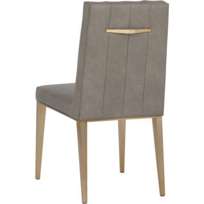 Wilbur Dining Chair - Ivanhoe Mineral 112519 112519 WILBUR DINING CHAIR IVANHOE MINERAL 23