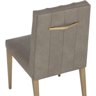 Wilbur Dining Chair - Ivanhoe Mineral 112519 112519 WILBUR DINING CHAIR IVANHOE MINERAL 26