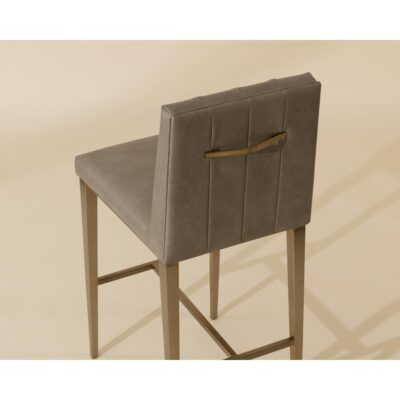 Wilbur Barstool - Ivanhoe Mineral 112520 112520 WILBUR BARSTOOL IVANHOE MINERAL 6