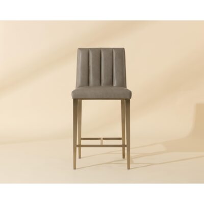 Wilbur Counter Stool - Ivanhoe Mineral 112521 112521 WILBUR COUNTER STOOL IVANHOE MINERAL 1