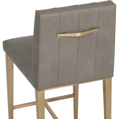 Wilbur Counter Stool - Ivanhoe Mineral 112521 112521 WILBUR COUNTER STOOL IVANHOE MINERAL 26