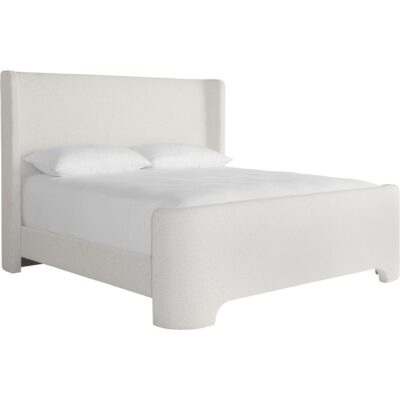 Ives Bed - King - Copenhagen White