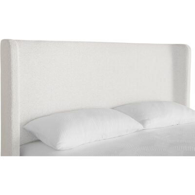 Ives Bed - King - Copenhagen White 112524 112524 IVES BED KING COPENHAGEN WHITE 6