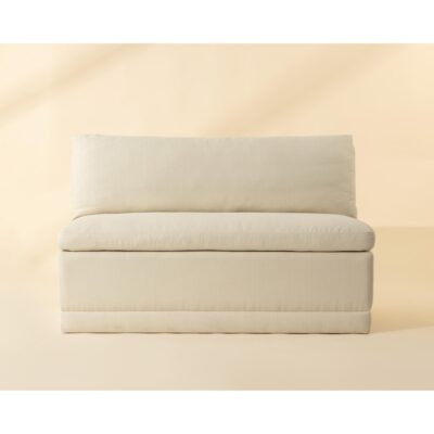 Donatella Banquette - Zenith Alabaster 8 Donatella Banquette - Zenith Alabaster 112529 112529 DONATELLA BANQUETTE ZENITH ALABASTER 1